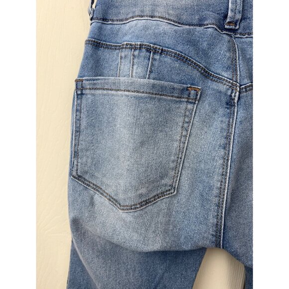 Benava Demin Lift Jeans - Picture 6 of 9